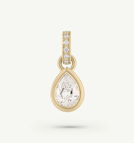 Devil's In The Detail Diamond Charms