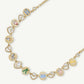Tongue-in-Cheek Necklace