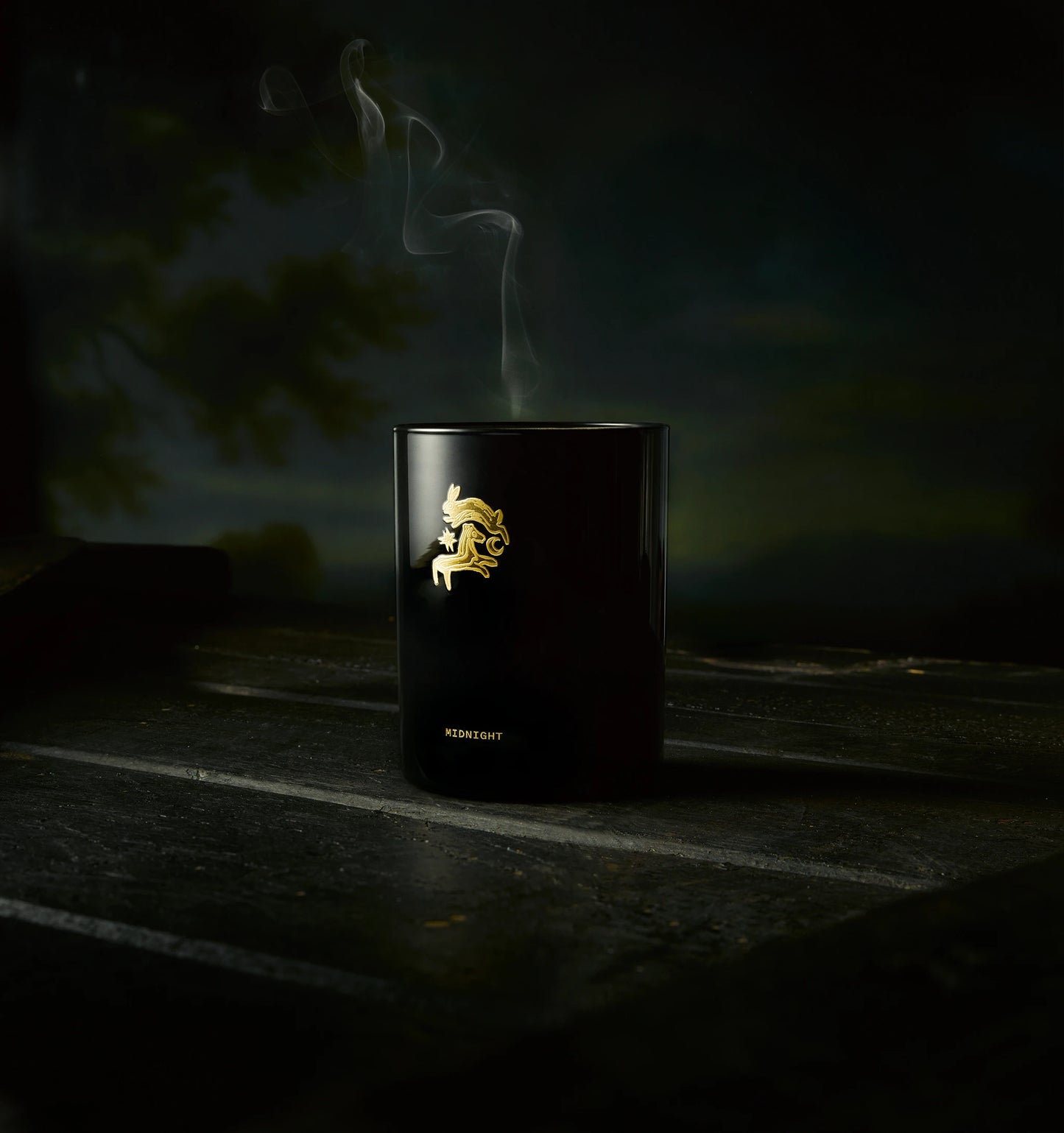 Midnight Candle