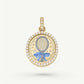 Fairytale Mirror Charm