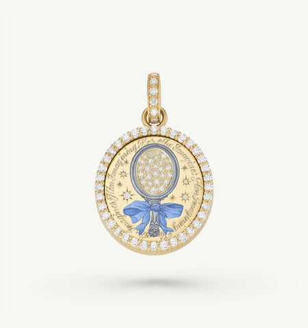 Fairytale Mirror Charm
