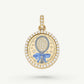 Fairytale Mirror Pendant