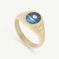 The Moonlit Sea Ring