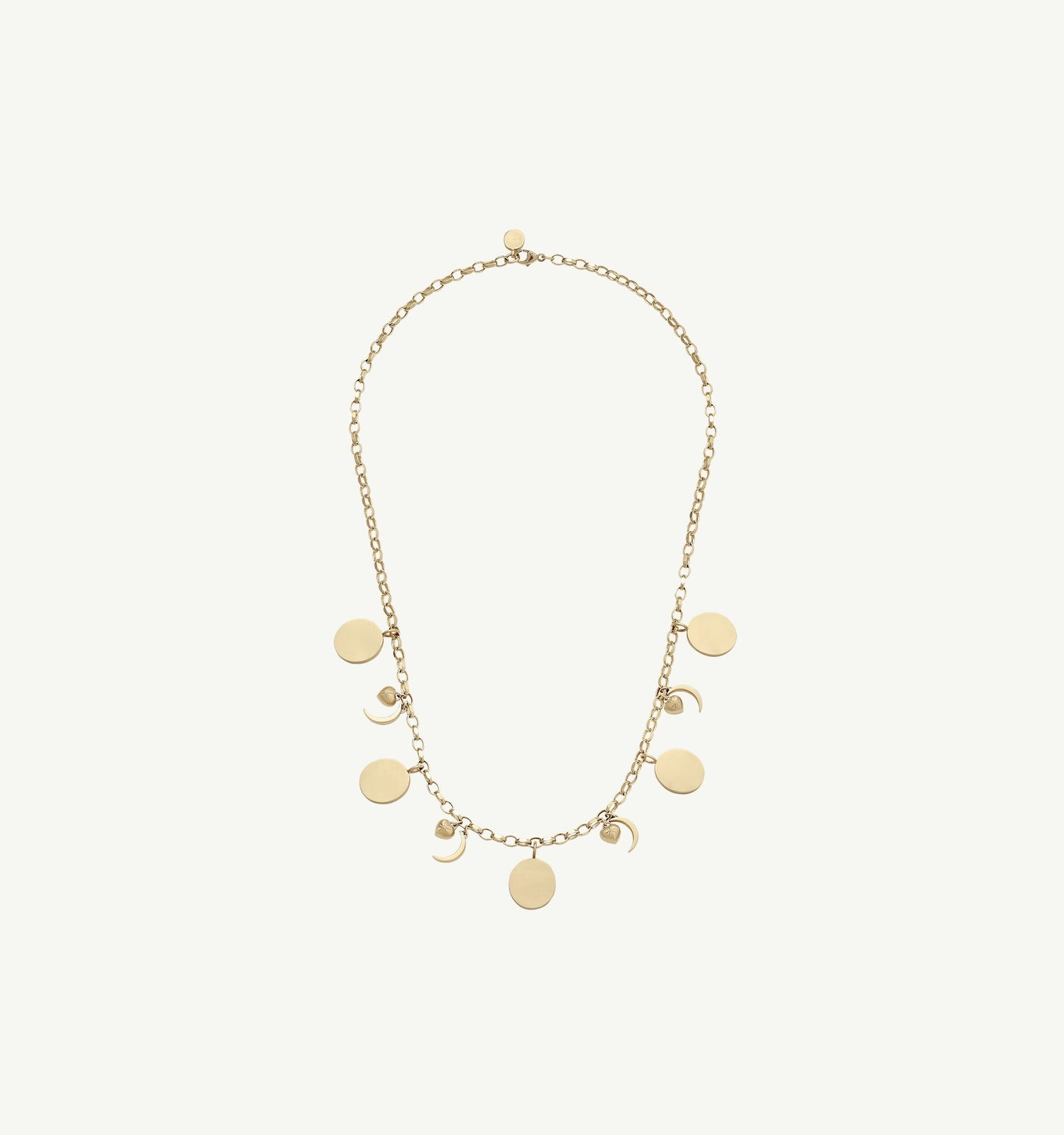 Californian Fruit Salad Necklace