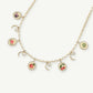 Californian Fruit Salad Necklace