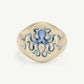The Deep Sea Octopus Ring