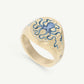 The Deep Sea Octopus Ring
