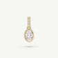 Secrets Of The Sea Diamond Charms