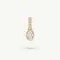 Secrets Of The Sea Diamond Charms