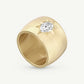You Are My Sunshine Barrel Ring