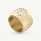 Come Rain Or Shine Barrel Ring