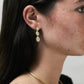 Come Rain Or Shine Diamond Drop Earrings