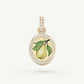 A Pear For Beauty Charm