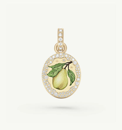 A Pear For Beauty Pendant