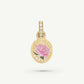 Blooming Peony Charm
