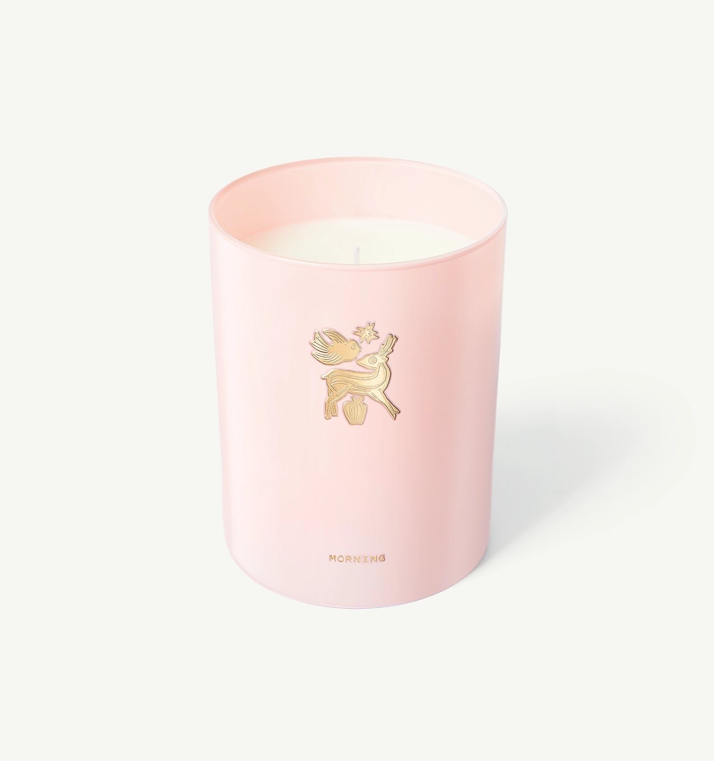 Morning Candle