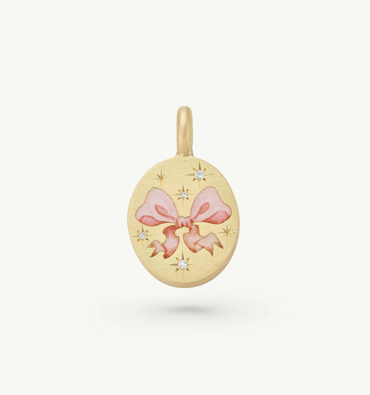 Pretty N' Pink Charm