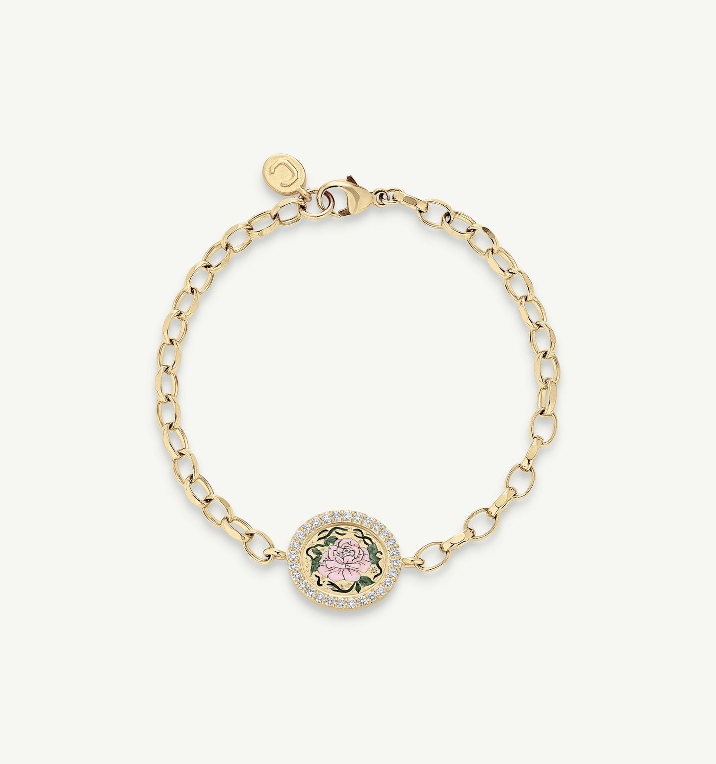 English Rose Bracelet