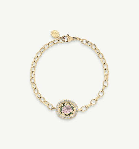 English Rose Bracelet