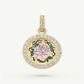 English Rose Pendant