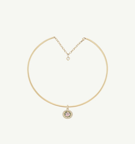 English Rose Pendant