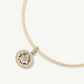 English Rose Pendant