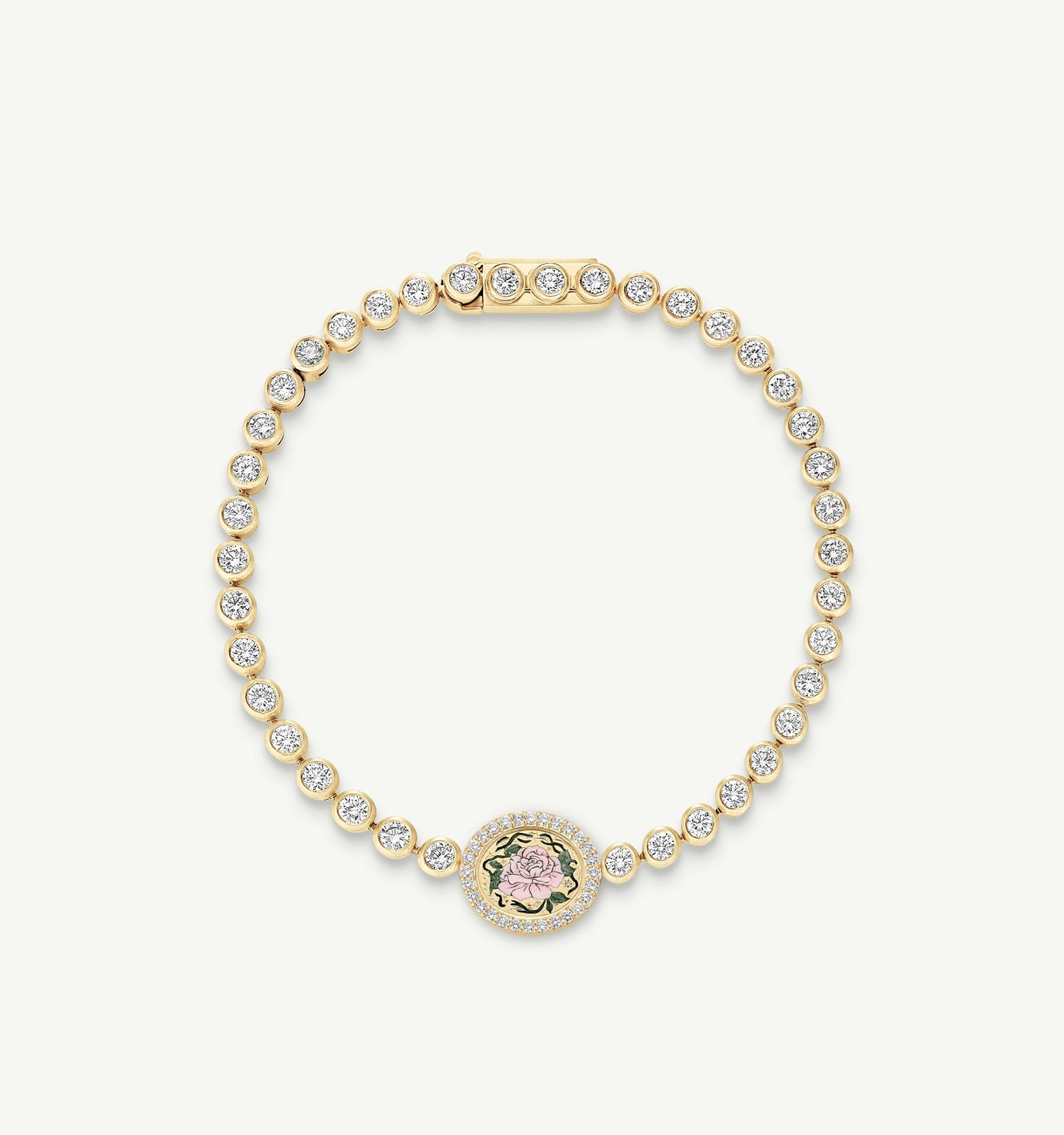 English Rose Bracelet