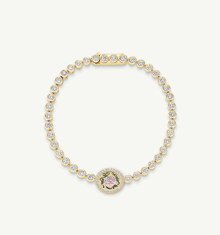 English Rose Bracelet