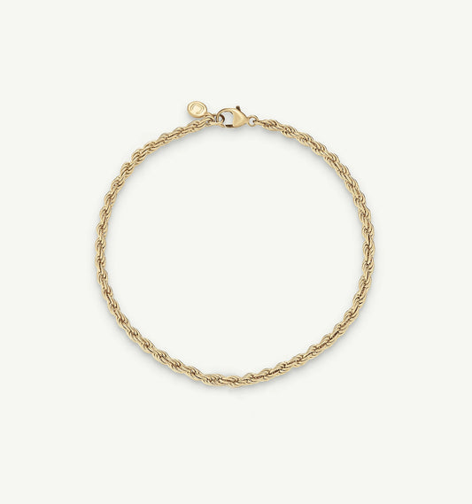 Rope Chain Bracelet
