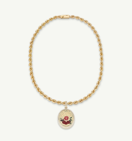 Violent Delights Pendant