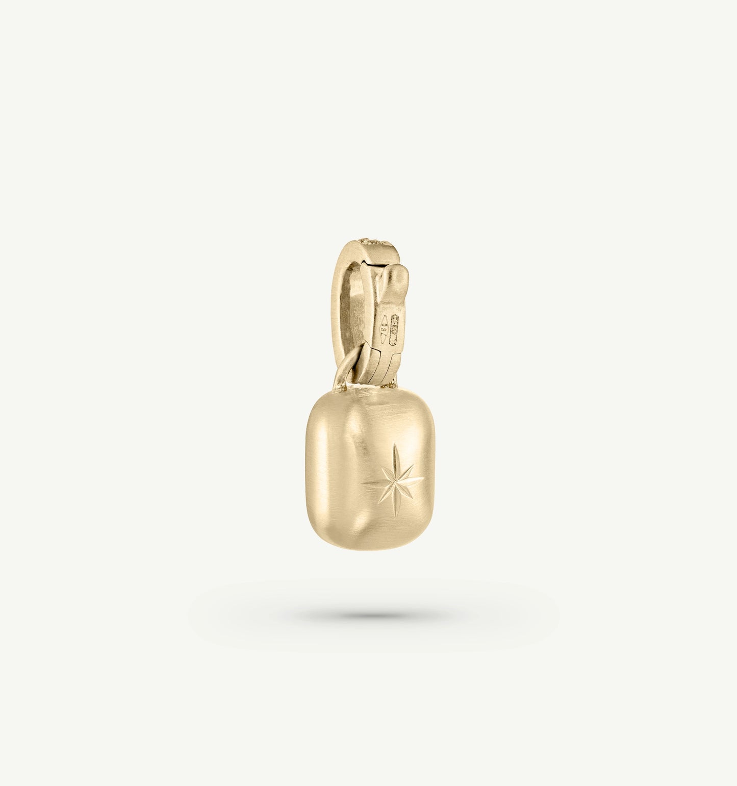 Window To The Soul Diamond Charms