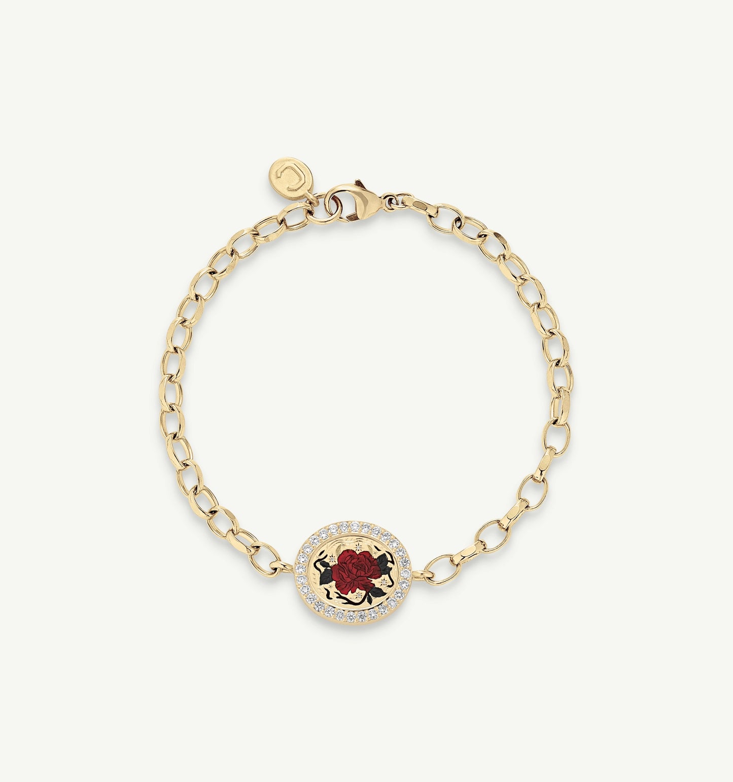 Devil Is In The Detail Bracelet