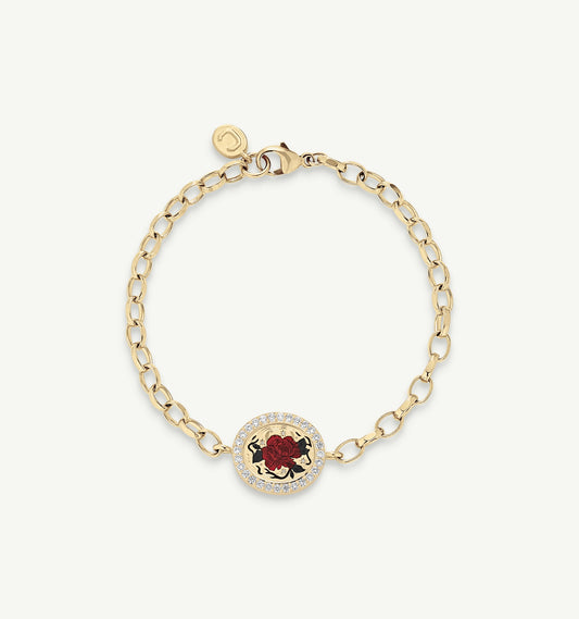 Devil Is In The Detail Bracelet