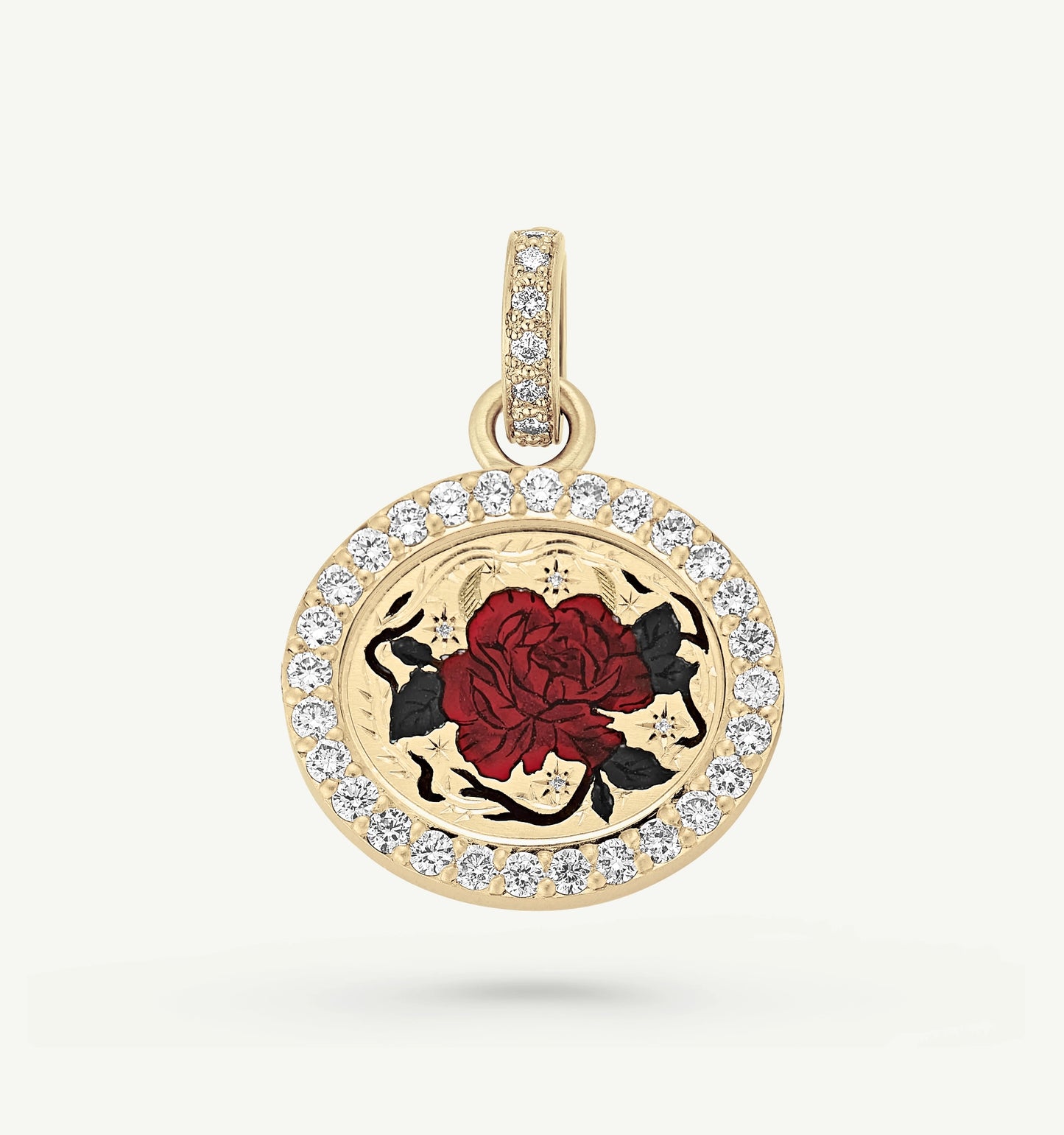Devil Is In The Detail Pendant
