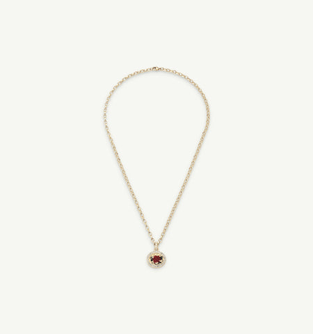 Devil Is In The Detail Pendant