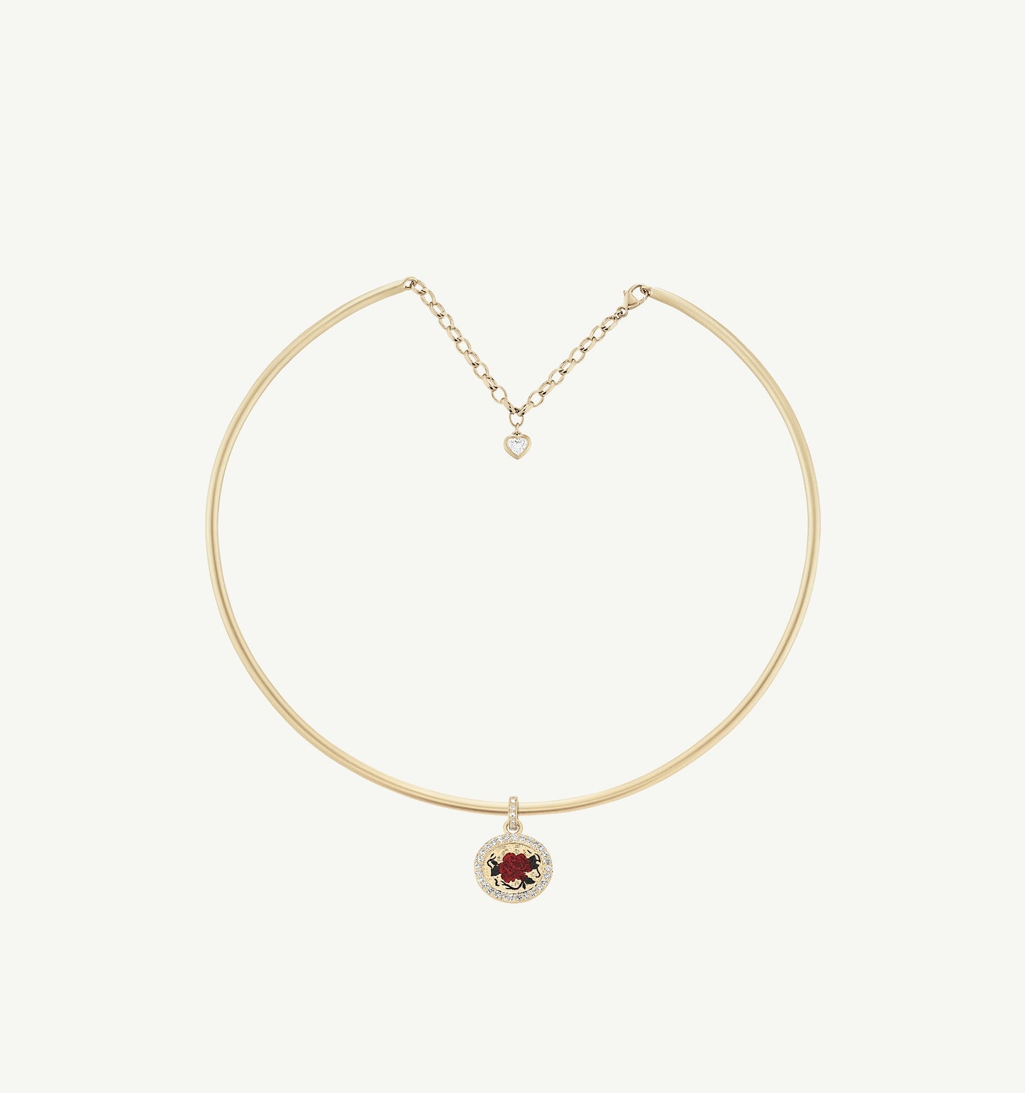 Devil Is In The Detail Pendant