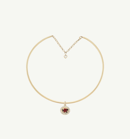 Devil Is In The Detail Pendant