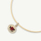 Devil Is In The Detail Pendant