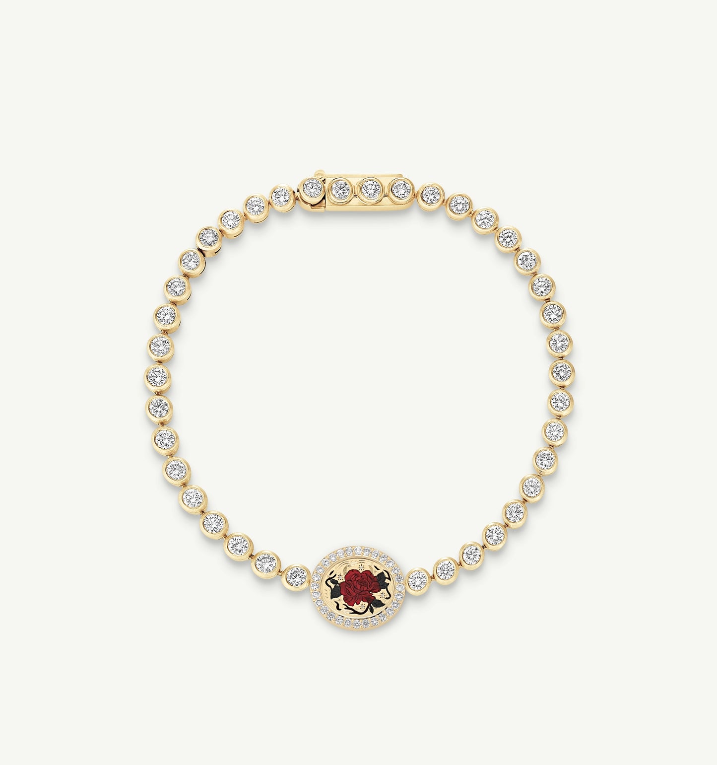 Devil Is In The Detail Bracelet