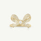 Promises Diamond Ribbon Ring