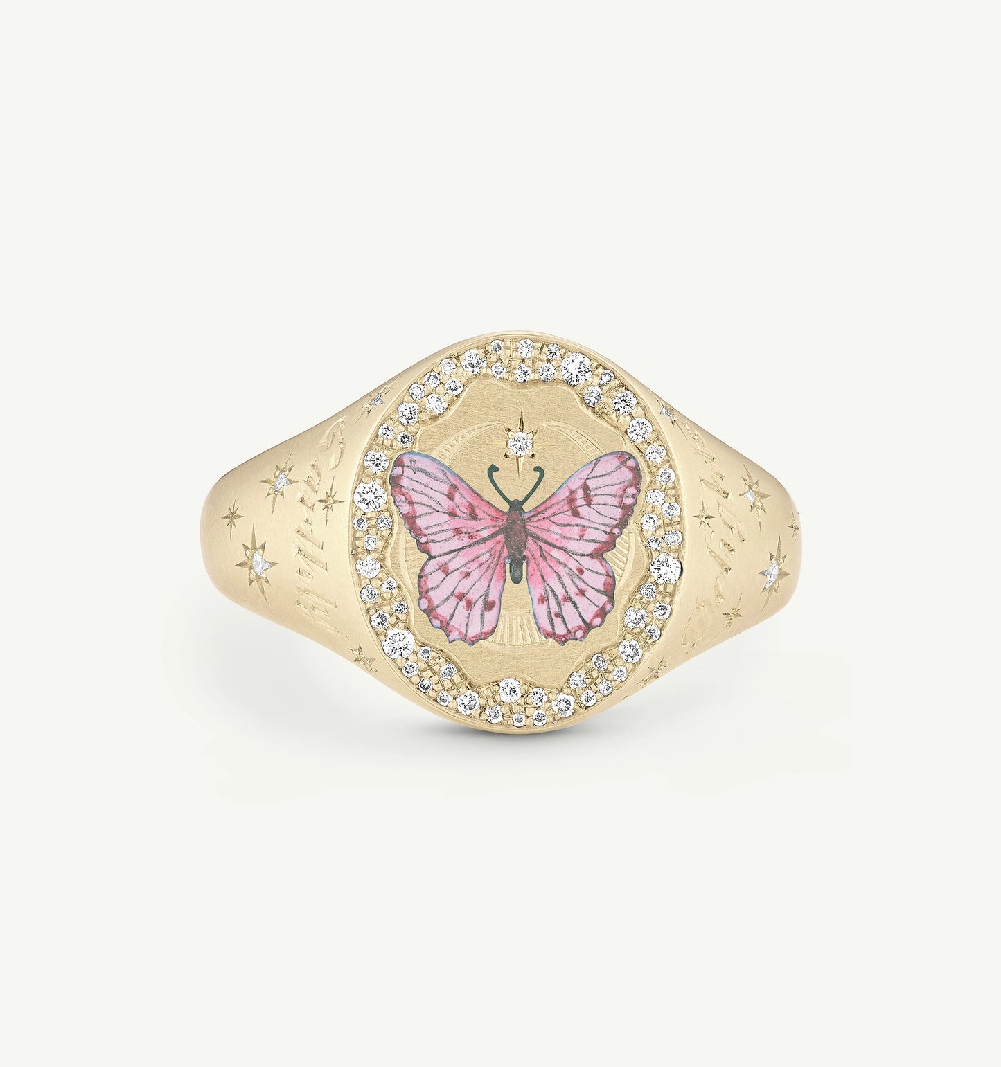 Earthly Delights Ring