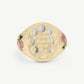To The Moon & Back Ring