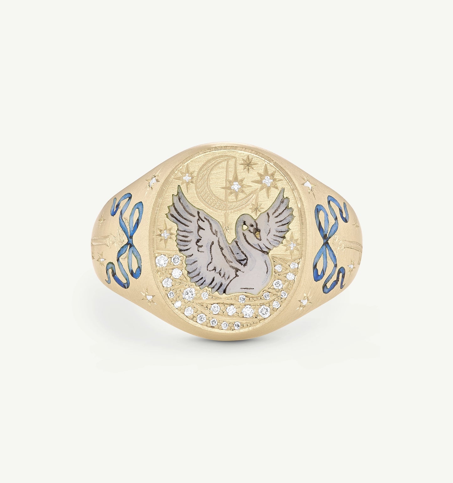 Swan Lake Ring