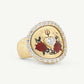 Devil Is In The Detail Ring