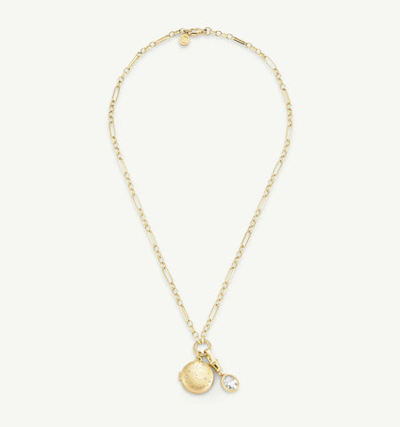 Secrets Of The Sea Locket