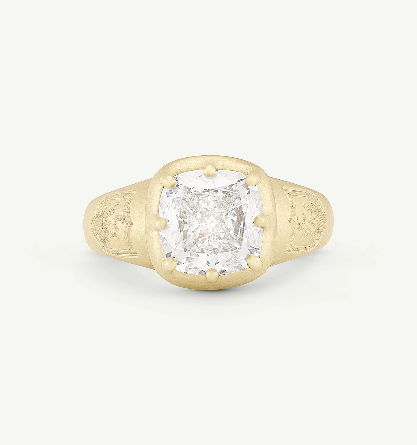 The You Are My Sun Diamond Ring