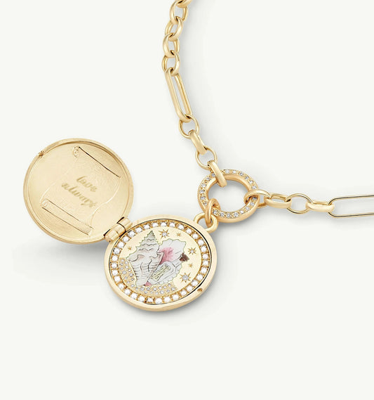 The Secrets Of The Sea Locket