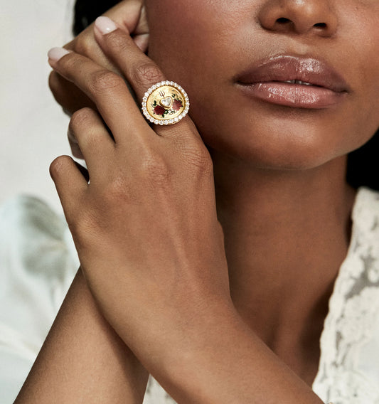 Devil Is In The Detail Ring