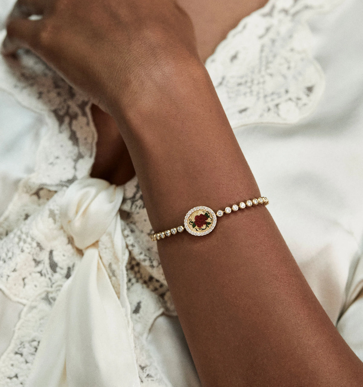 Devil Is In The Detail Bracelet