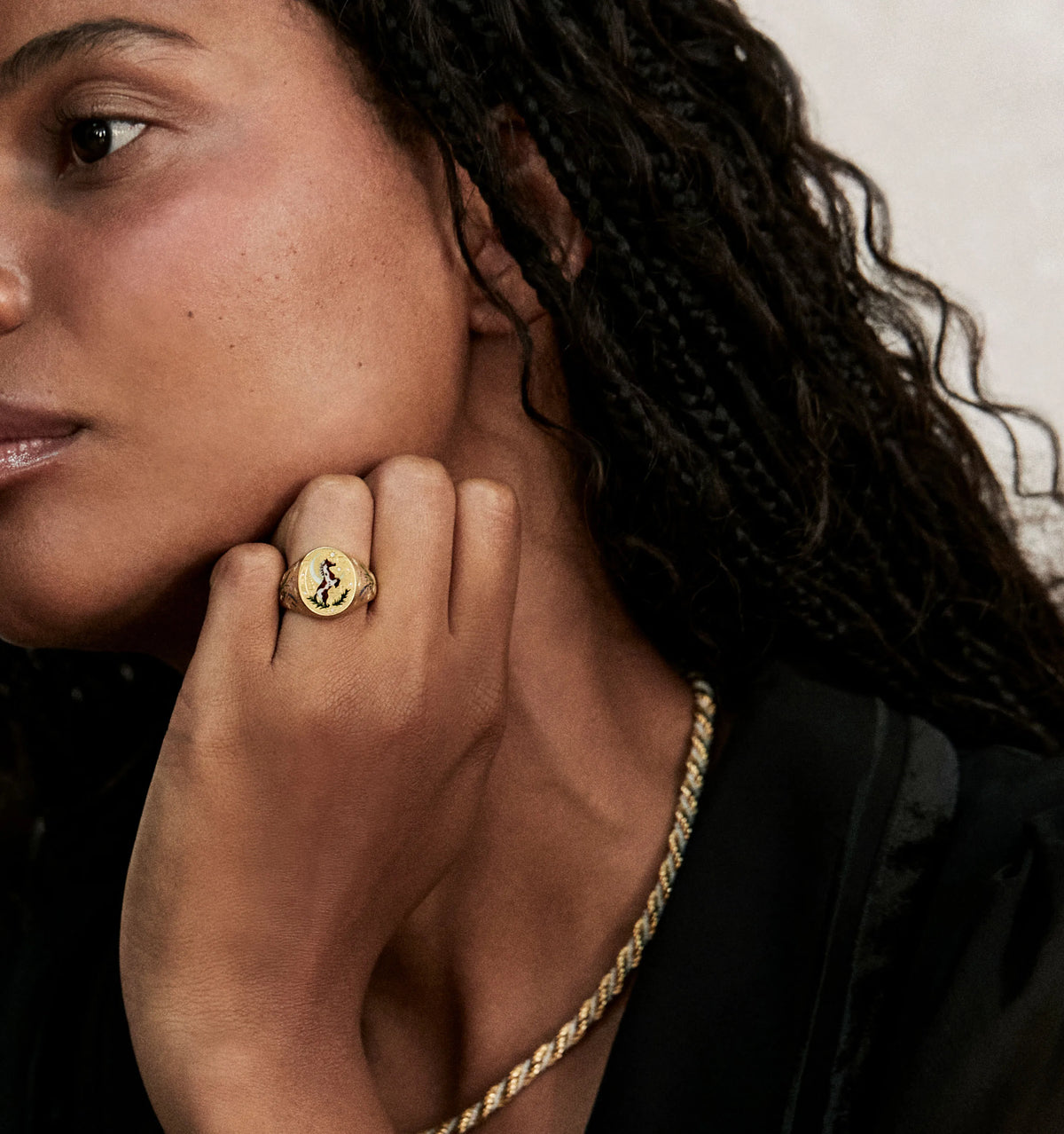 A Traveller’s Tale Ring